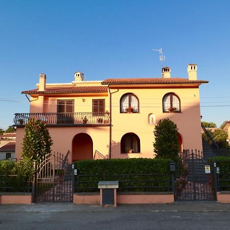 Villa Giulia San Lorenzo Nuovo Exterior foto