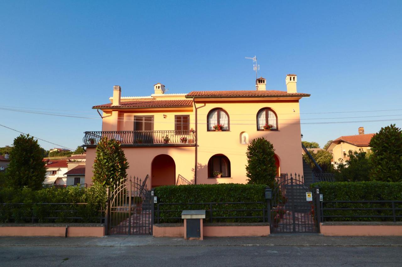 Villa Giulia San Lorenzo Nuovo Exterior foto